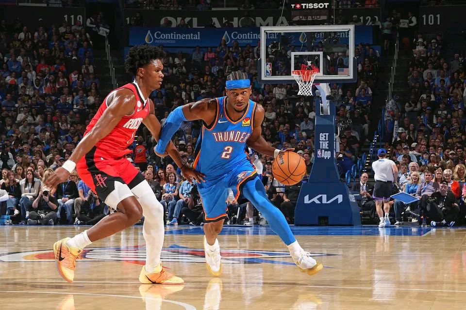 NBA季后赛今夜走向成谜，俄克拉荷马雷霆刷新队史纪录，更衣室稳定，心理建设被强调的简单介绍