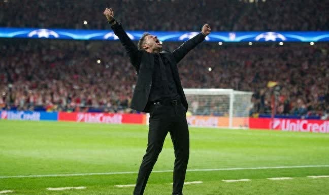 爱游戏娱乐-马德里竞技发布备战花絮,集结日内部沟通,西甲任务艰巨,赛程密集仍需轮换的简单介绍